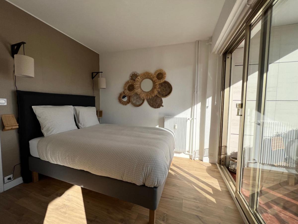 Residence De L'Hermitage, T2 Avec Parking Le Touquet Екстер'єр фото