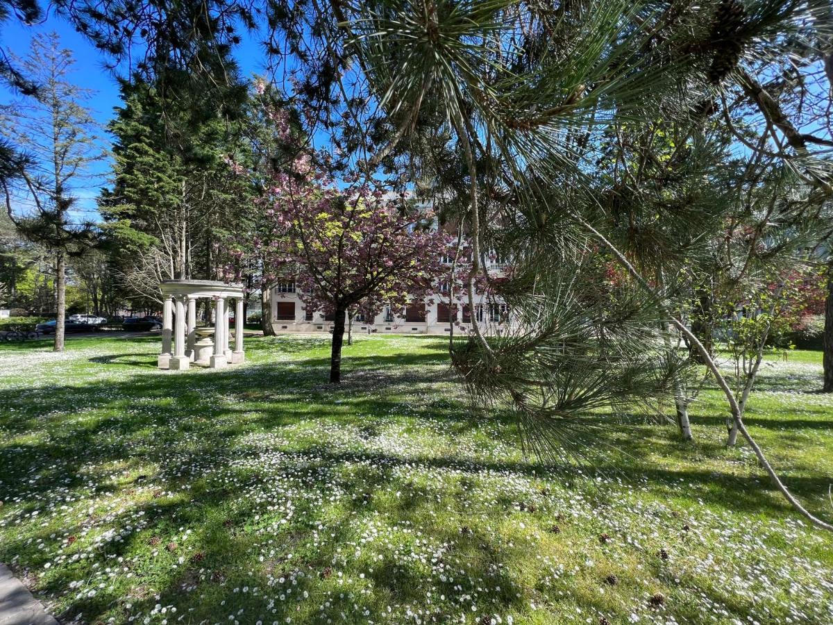 Residence De L'Hermitage, T2 Avec Parking Le Touquet Екстер'єр фото
