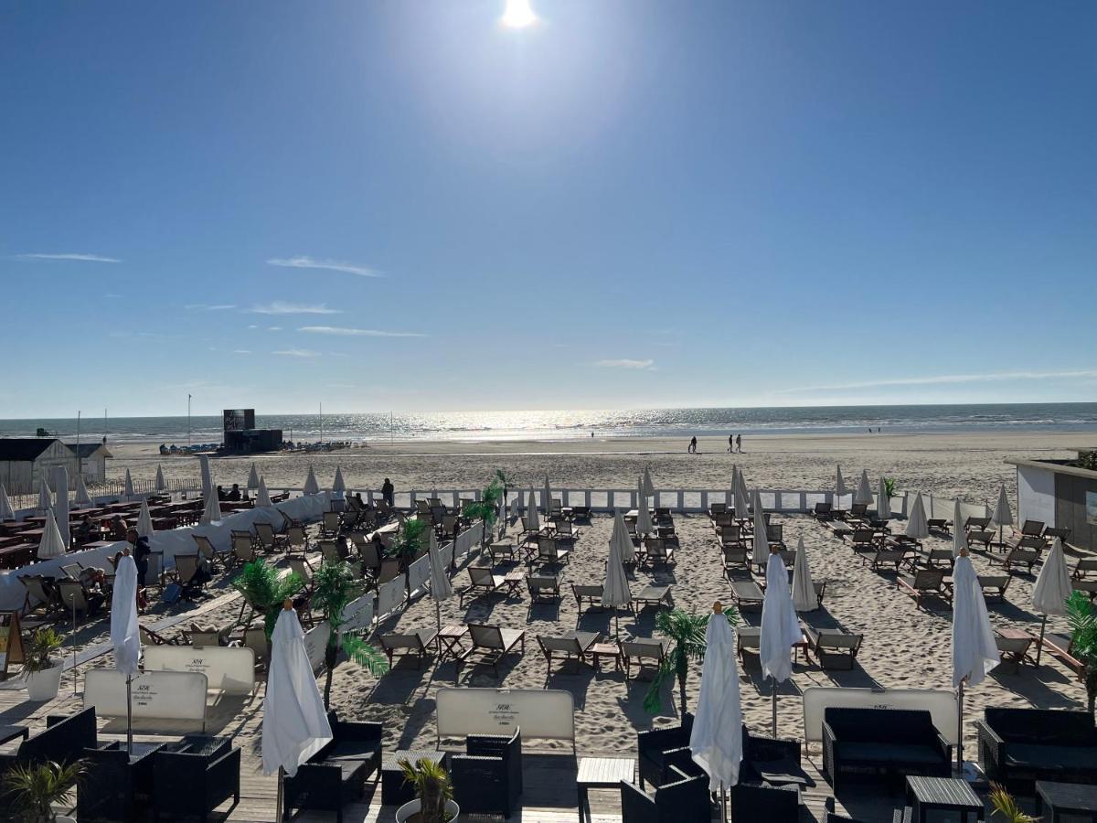 Residence De L'Hermitage, T2 Avec Parking Le Touquet Екстер'єр фото