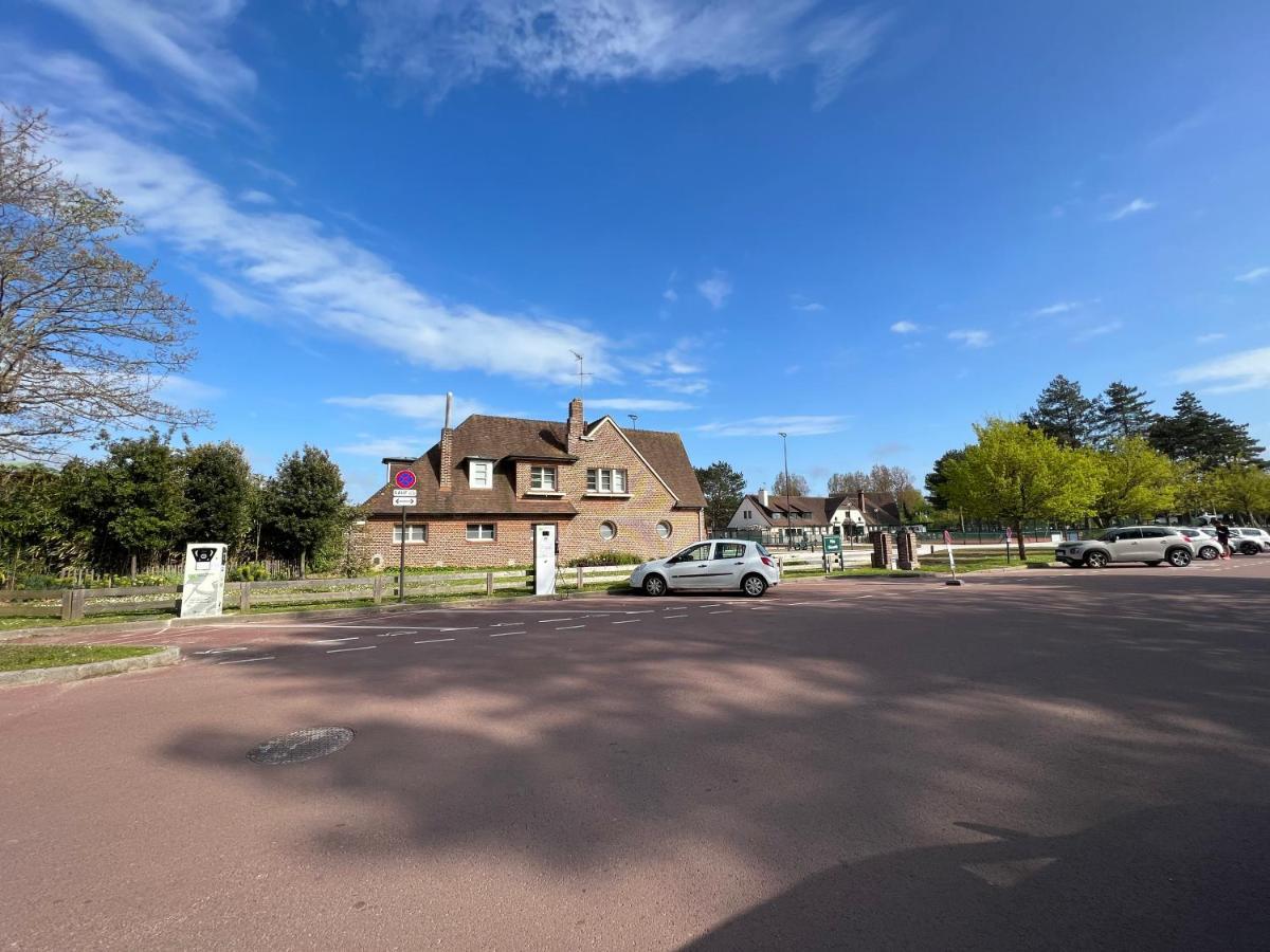 Residence De L'Hermitage, T2 Avec Parking Le Touquet Екстер'єр фото