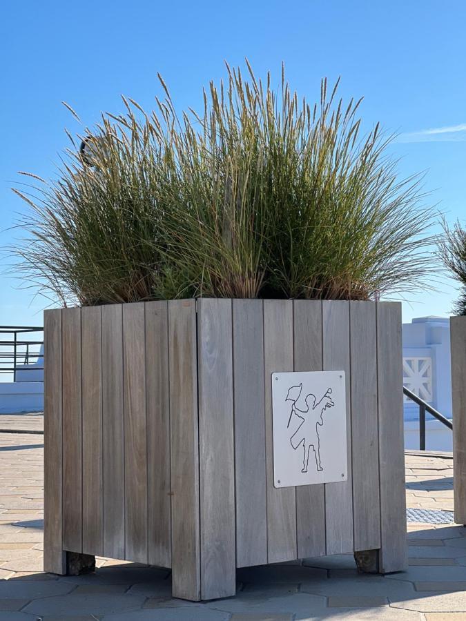 Residence De L'Hermitage, T2 Avec Parking Le Touquet Екстер'єр фото