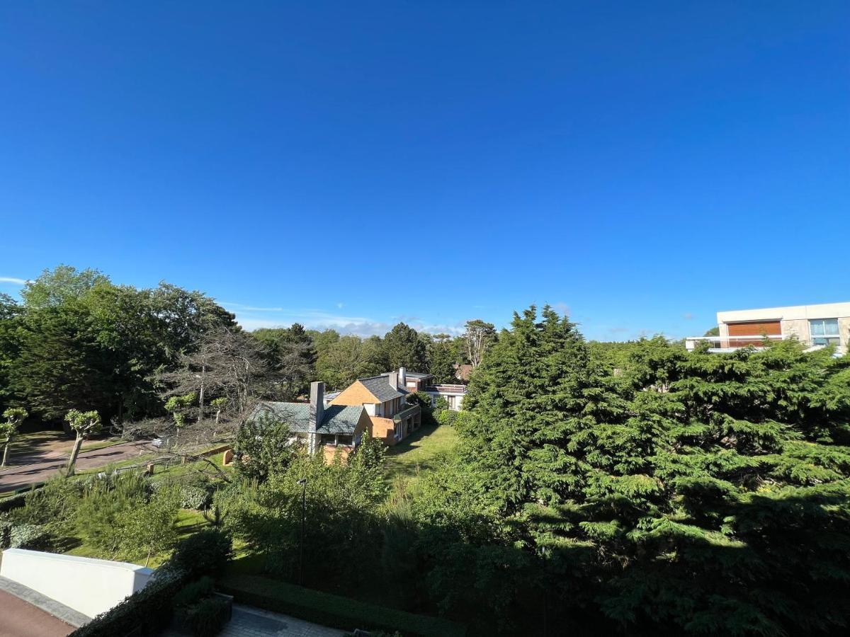 Residence De L'Hermitage, T2 Avec Parking Le Touquet Екстер'єр фото