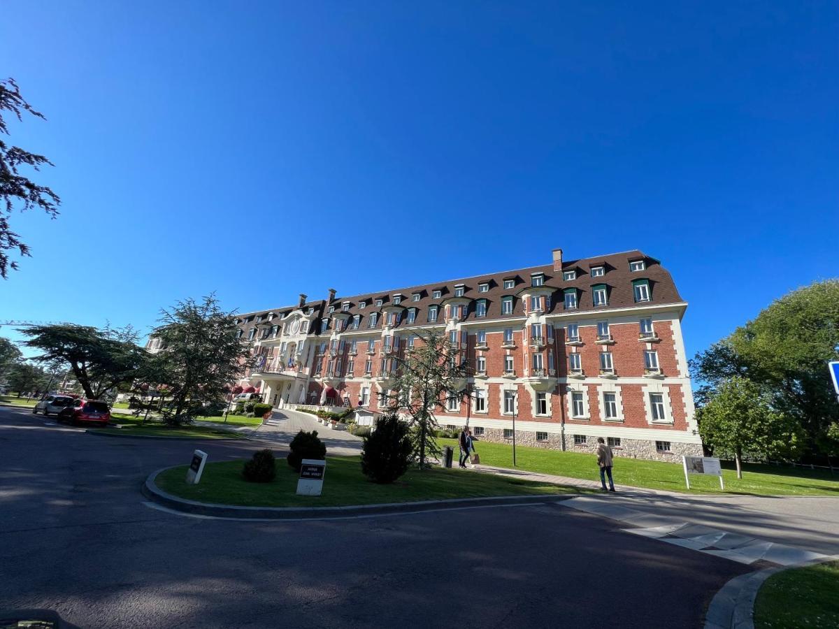 Residence De L'Hermitage, T2 Avec Parking Le Touquet Екстер'єр фото
