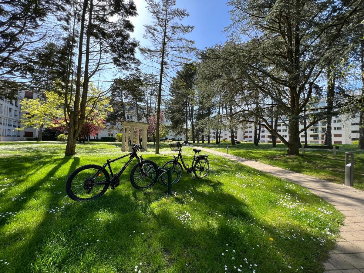Residence De L'Hermitage, T2 Avec Parking Le Touquet Екстер'єр фото