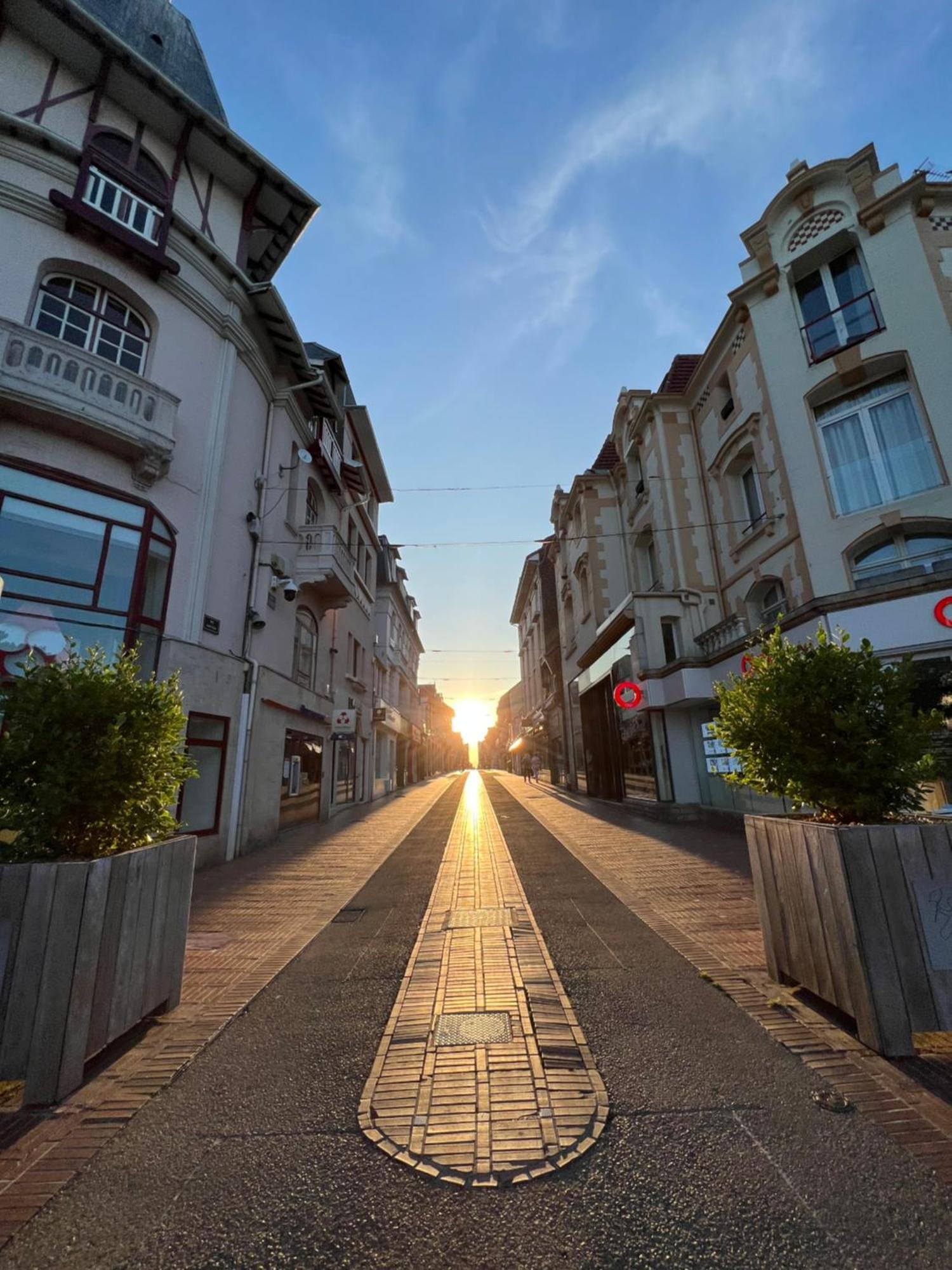 Residence De L'Hermitage, T2 Avec Parking Le Touquet Екстер'єр фото